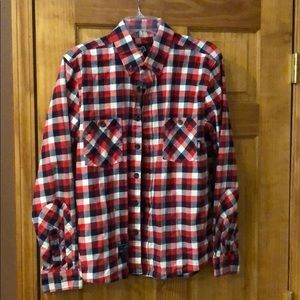 Saga Outerwear flannel